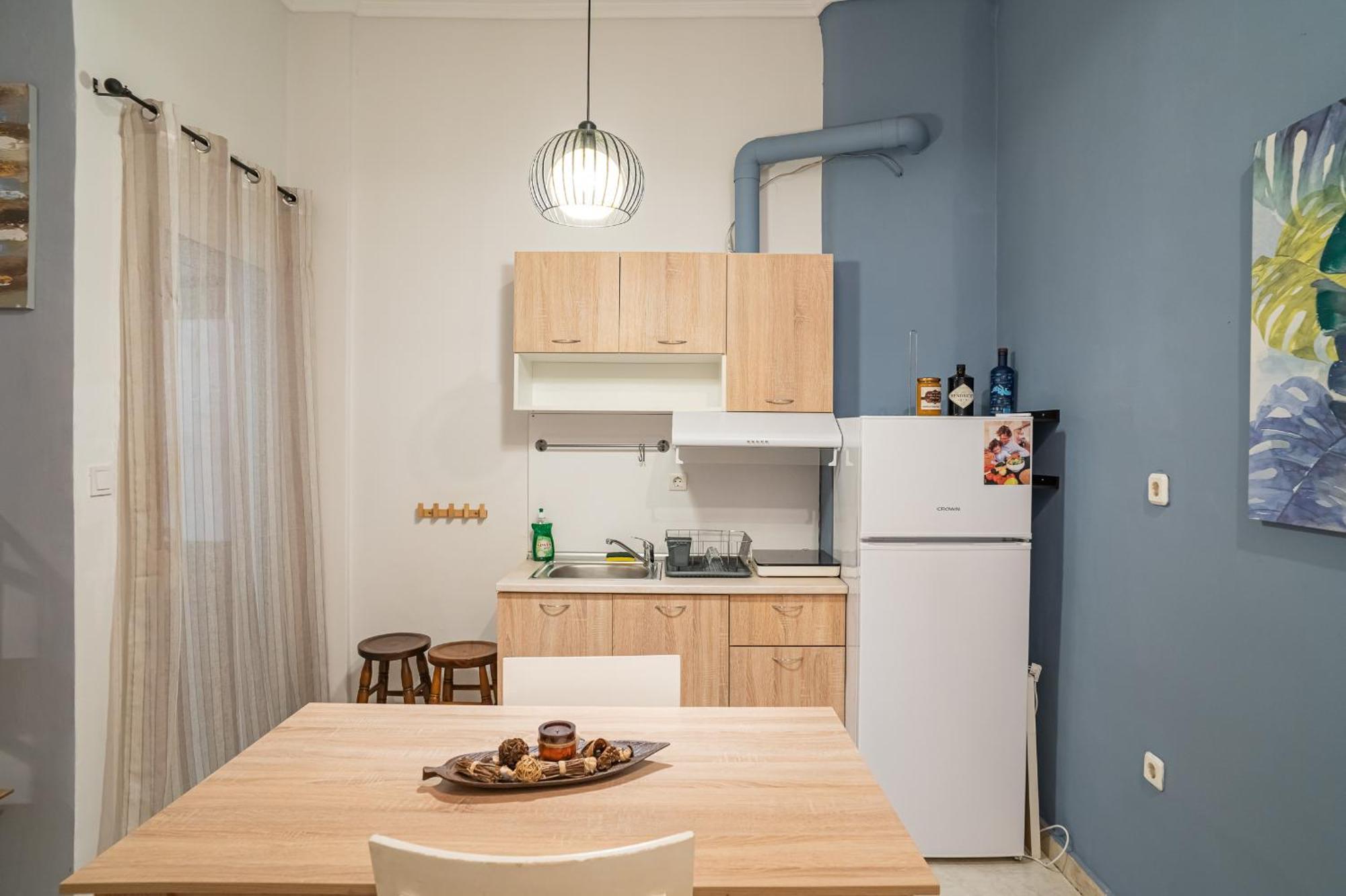 Ferienwohnung Feel Greek Hospitality #Θ004 Thessaloniki Exterior foto