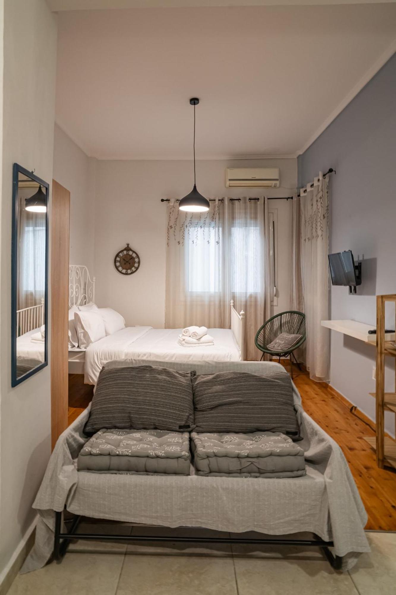 Ferienwohnung Feel Greek Hospitality #Θ004 Thessaloniki Exterior foto
