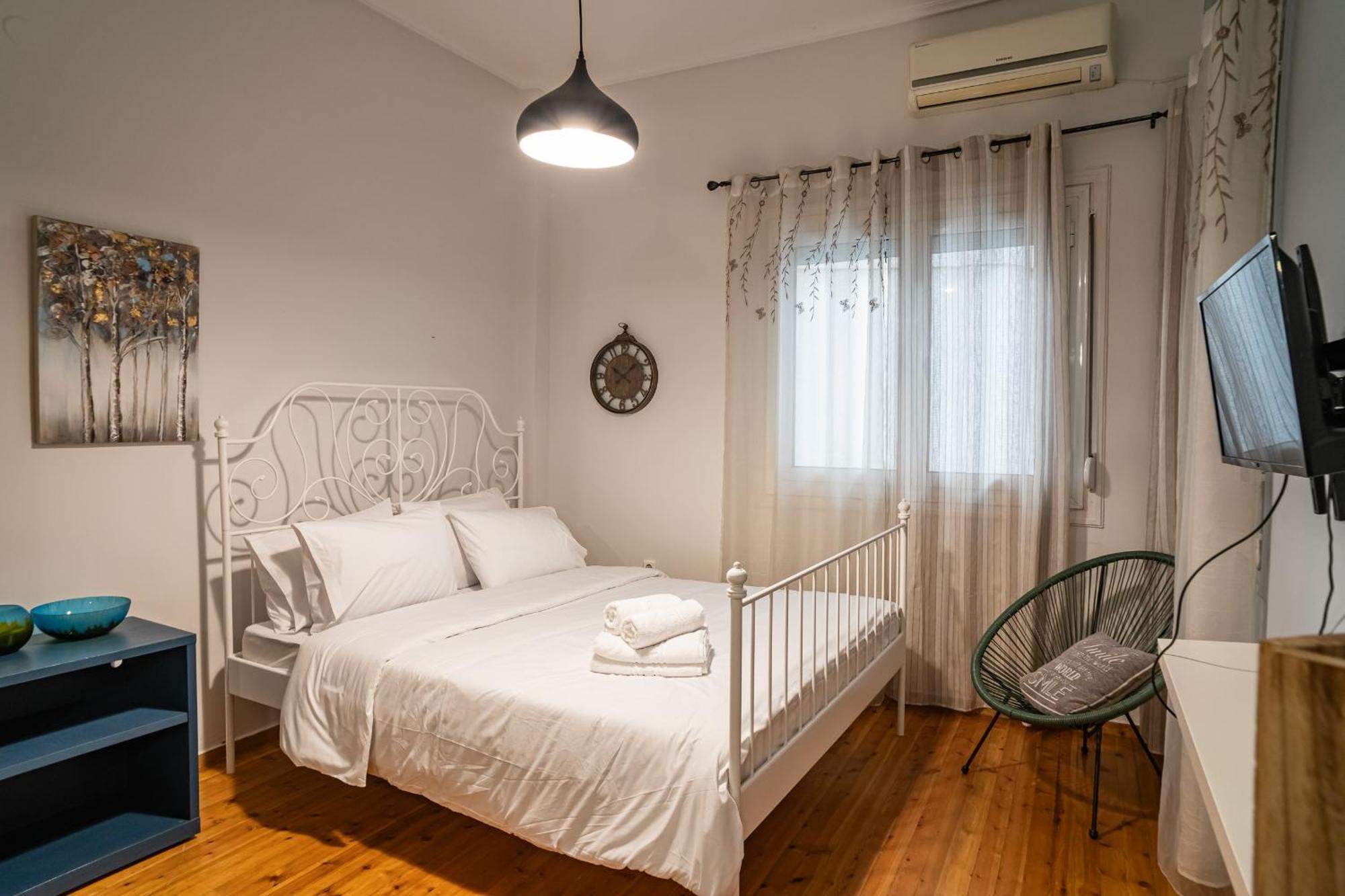 Ferienwohnung Feel Greek Hospitality #Θ004 Thessaloniki Exterior foto