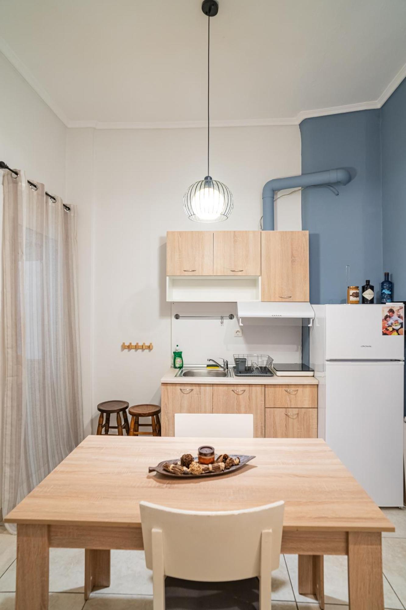 Ferienwohnung Feel Greek Hospitality #Θ004 Thessaloniki Exterior foto