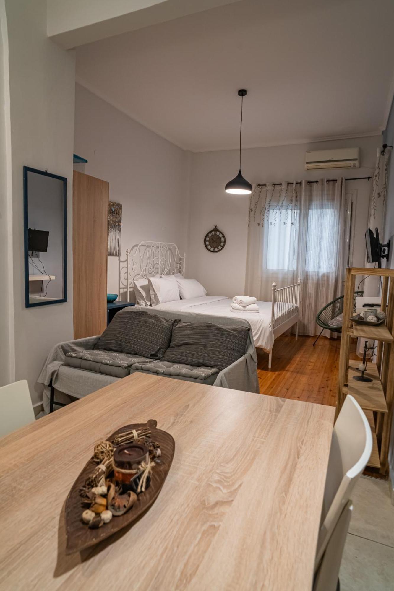 Ferienwohnung Feel Greek Hospitality #Θ004 Thessaloniki Exterior foto