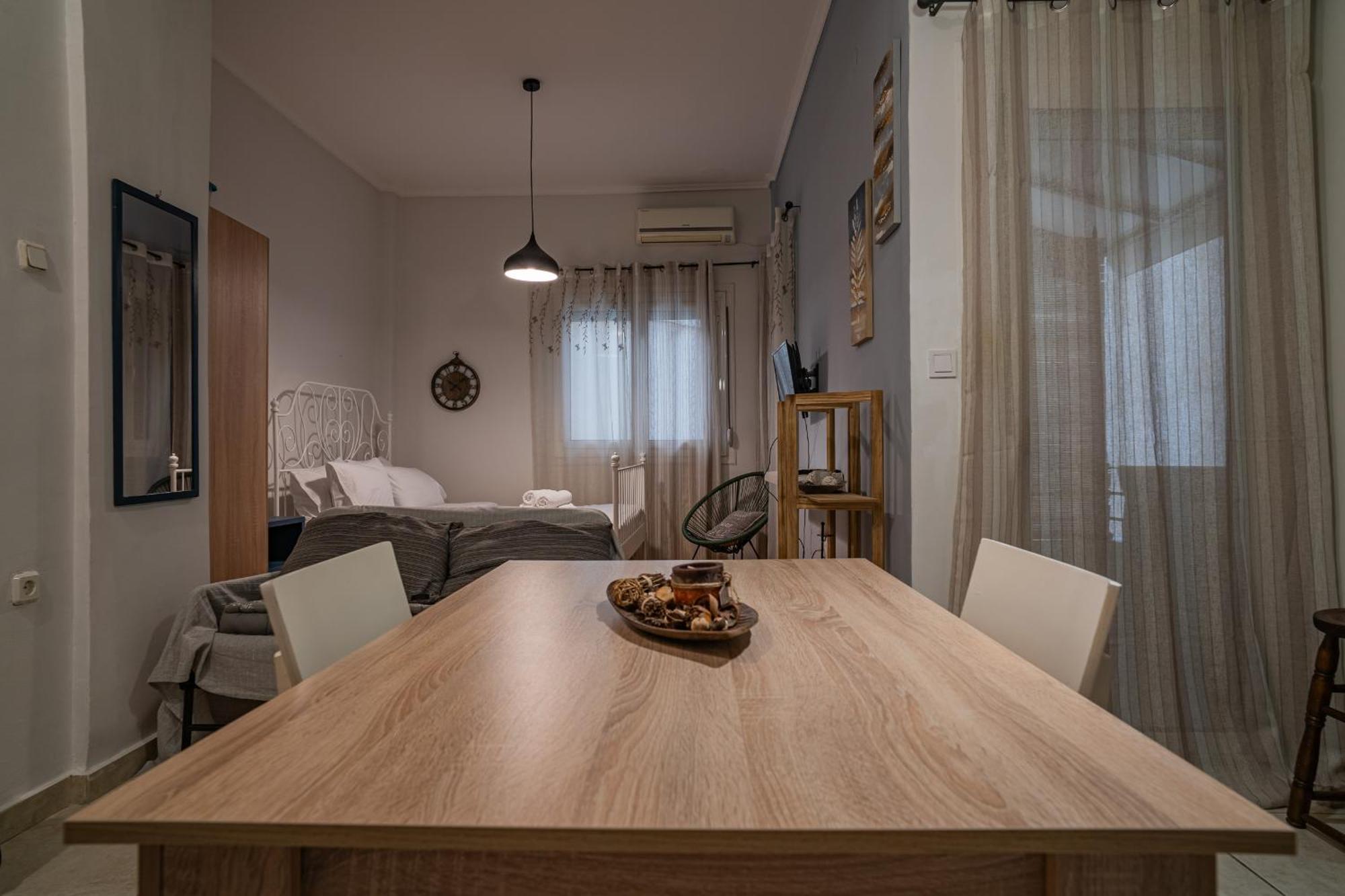 Ferienwohnung Feel Greek Hospitality #Θ004 Thessaloniki Exterior foto