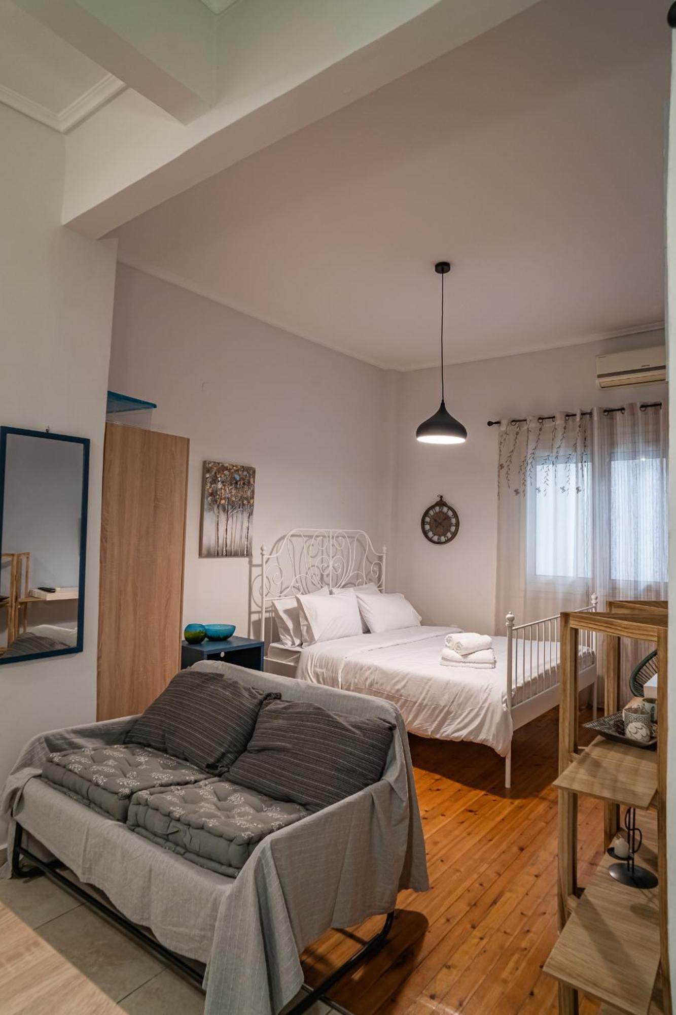 Ferienwohnung Feel Greek Hospitality #Θ004 Thessaloniki Exterior foto