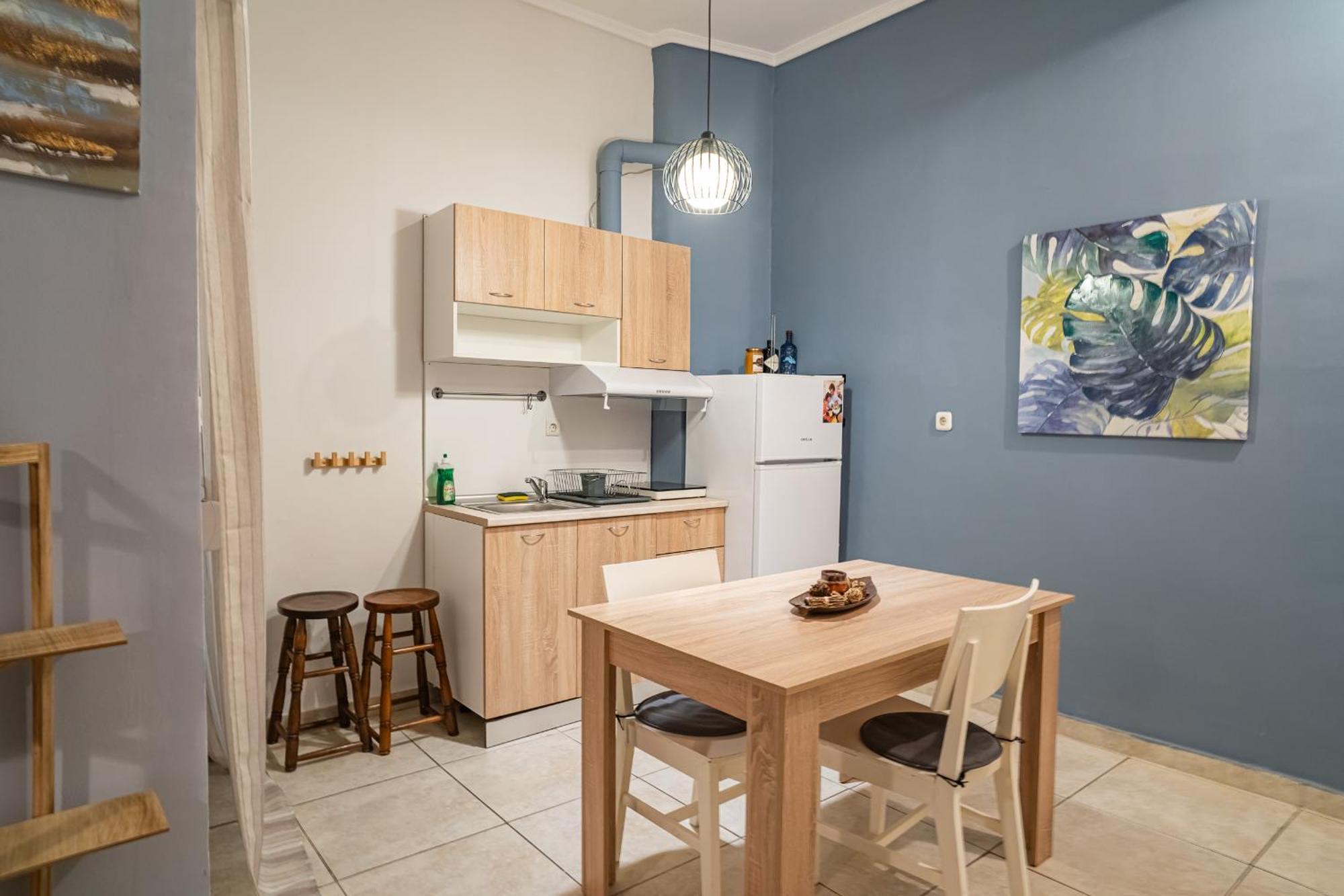 Ferienwohnung Feel Greek Hospitality #Θ004 Thessaloniki Exterior foto