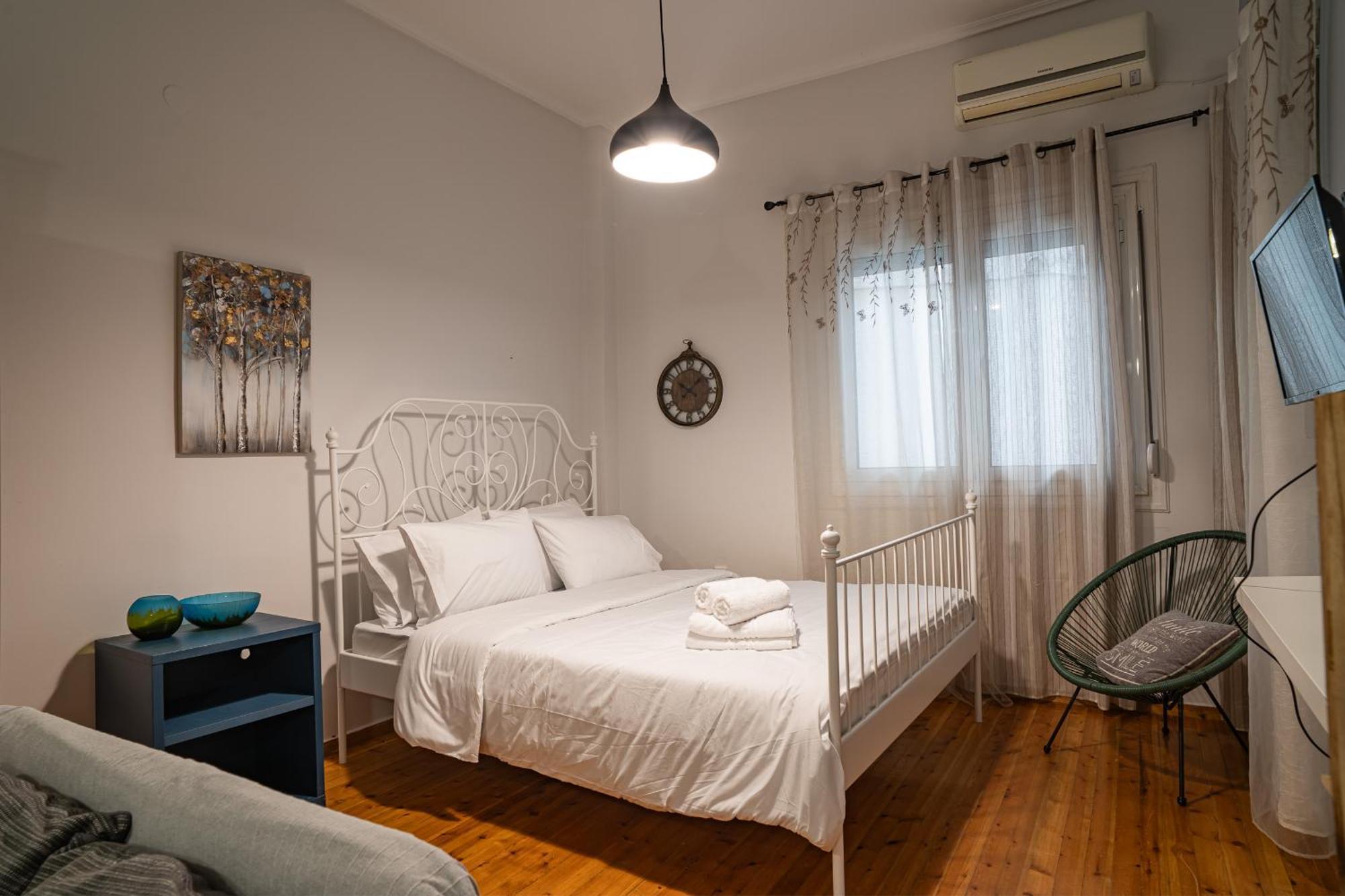 Ferienwohnung Feel Greek Hospitality #Θ004 Thessaloniki Exterior foto